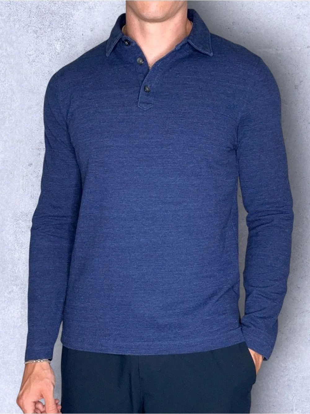 Banana Republic Performance Pique Polo Shirt